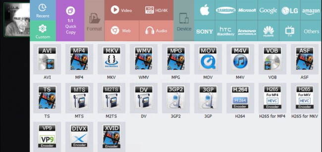 WonderFox DVD Video Converter ücretsiz indir