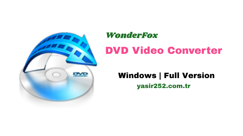 WonderFox DVD Video Converter