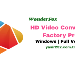 WonderFox HD Video Converter Factory Pro