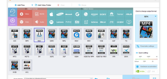 WonderFox HD Video Converter Factory Pro