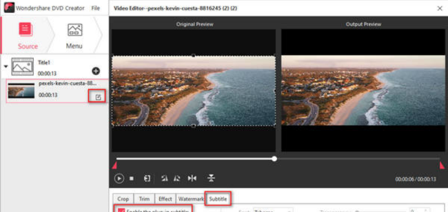 Wondershare DVD Creator (1)