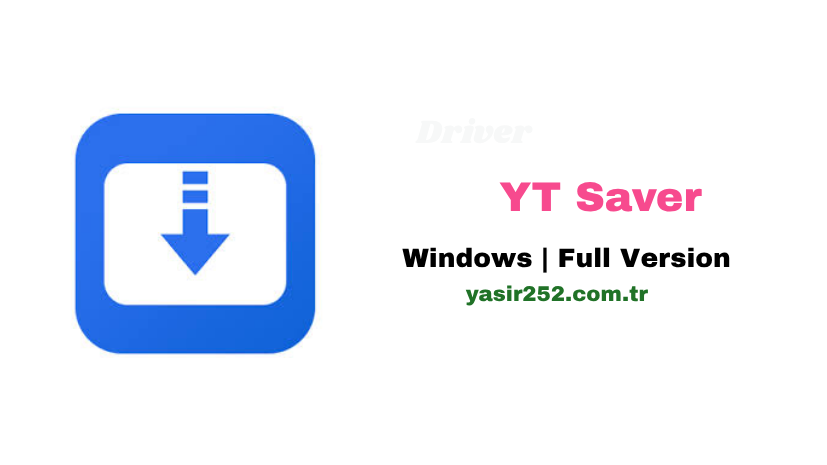 YT Saver