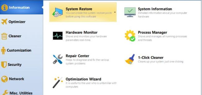 Yamicsoft Windows Manager ücretsiz indir