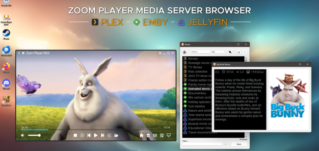 Zoom Player Max