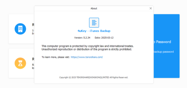 4ukey iTunes Backup 1 (2)