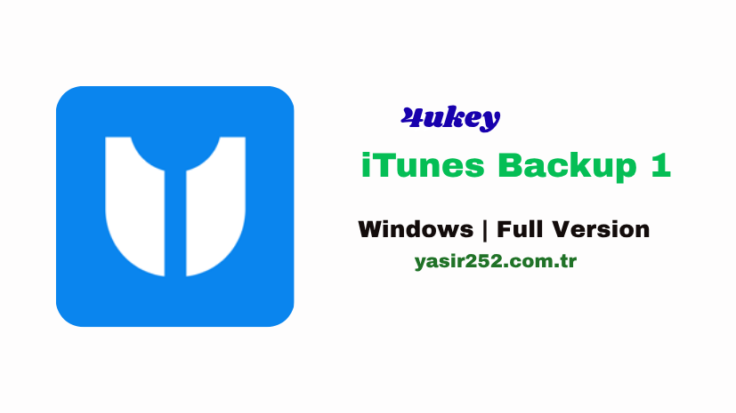 4ukey iTunes Backup 1 (3)