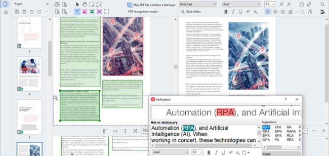 ABBYY FineReader PDF