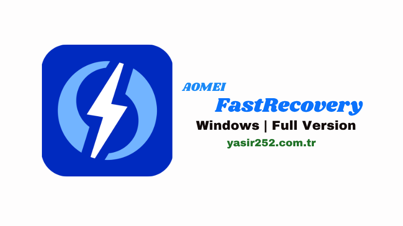 AOMEI FastRecovery (2)
