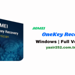 AOMEI OneKey Recovery