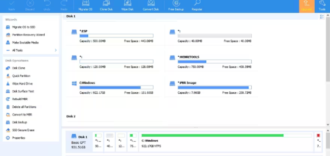 AOMEI Partition Assistant (1)