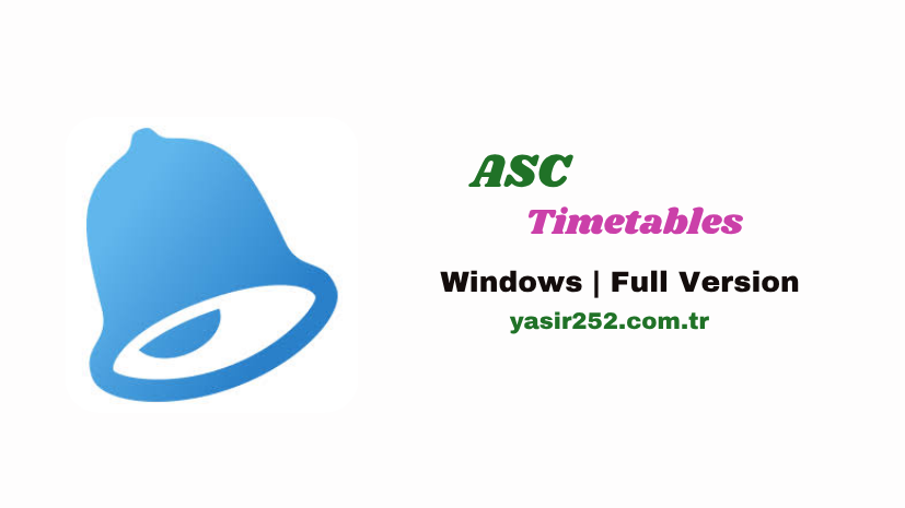 ASC Timetables (2)