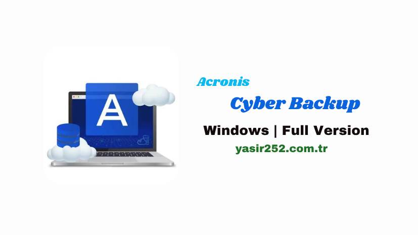Acronis Cyber Backup (2)