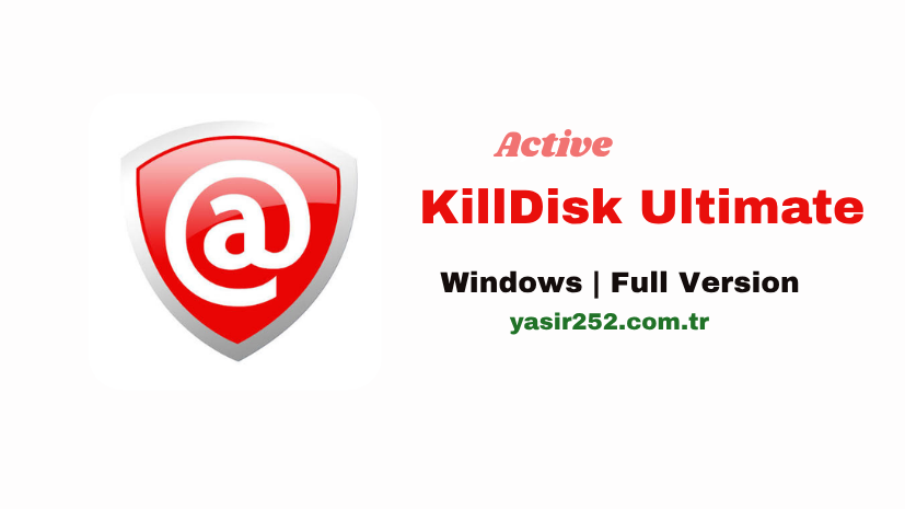 Active KillDisk Ultimate