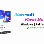 Aiseesoft Phone Mirror (2)
