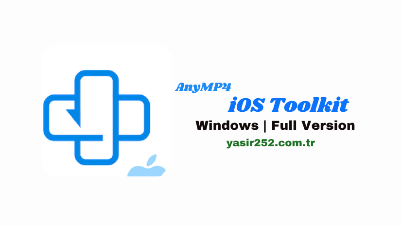 AnyMP4 iOS Toolkit (2)
