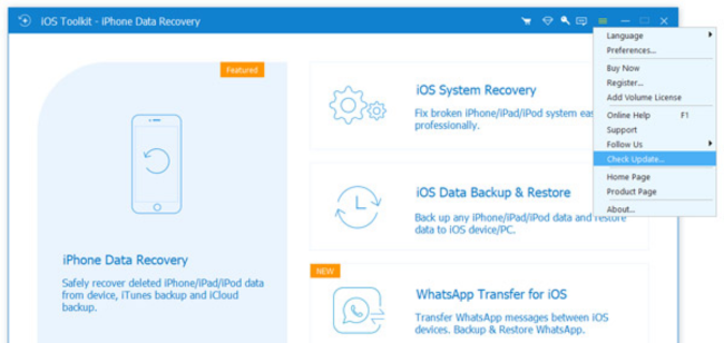 AnyMP4 iOS Toolkit