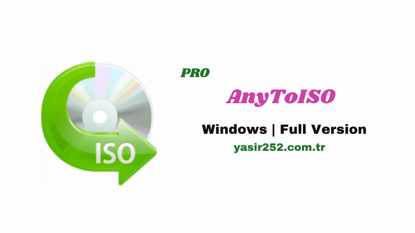 AnyToISO Pro