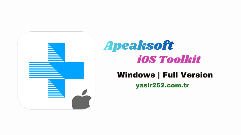 Apeaksoft iOS Toolkit (2)