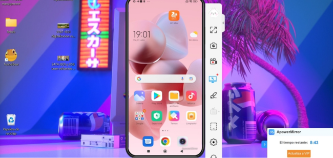 ApowerMirror