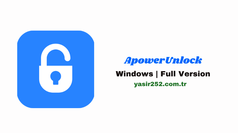 ApowerUnlock