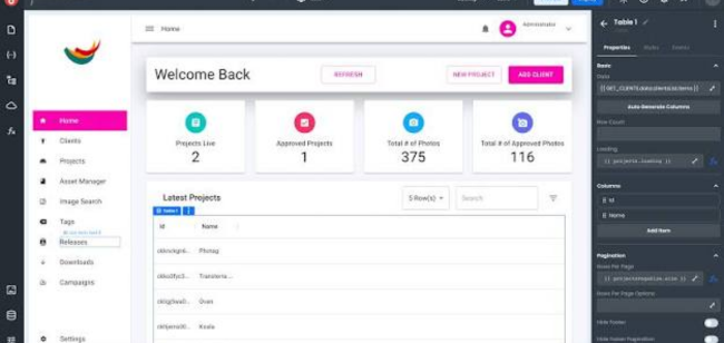 App Builder
