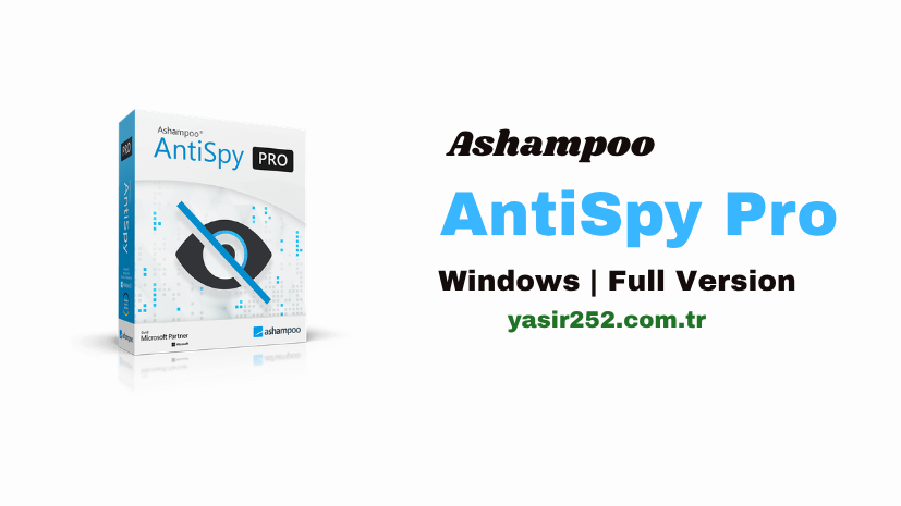 Ashampoo AntiSpy Pro