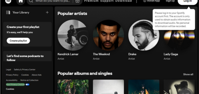 AudFree Spotify Music Converter