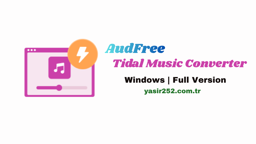 AudFree Tidal Music Converter