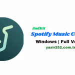 AudKit Spotify Music Converter