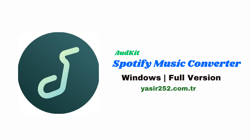 AudKit Spotify Music Converter