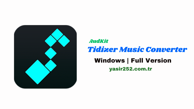 AudKit Tidizer Music Converter