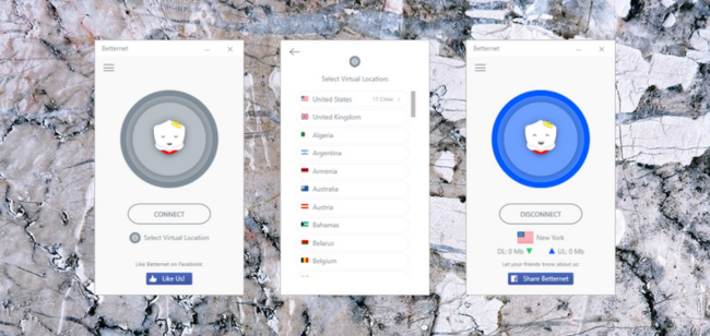 Betternet VPN