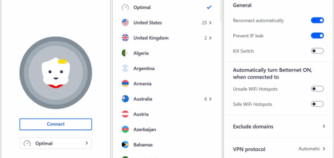 Betternet VPN (1)