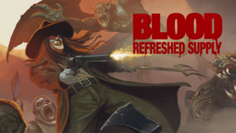 Blood Refreshed Supply