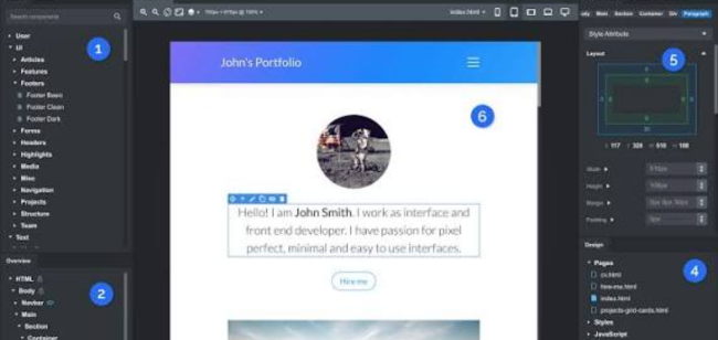 Bootstrap Studio (1)