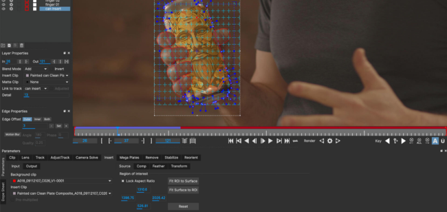 Boris FX Mocha Pro