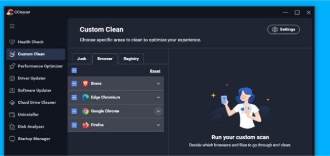 CCleaner