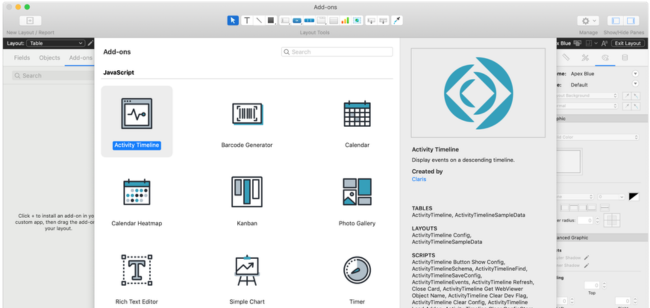 Claris FileMaker Pro
