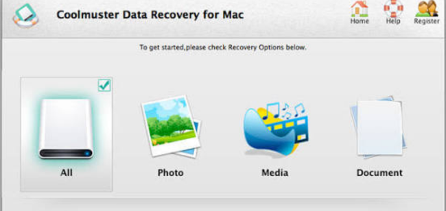 Coolmuster Data Recovery