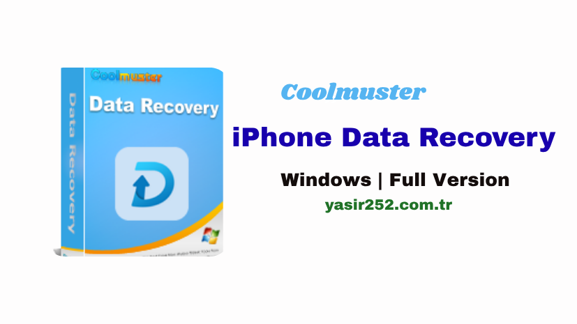 Coolmuster iPhone Data Recovery
