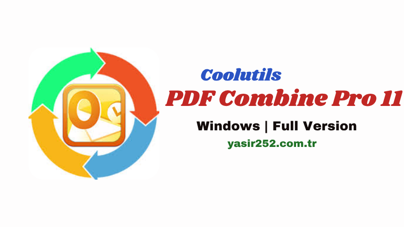 Coolutils PDF Combine Pro 11