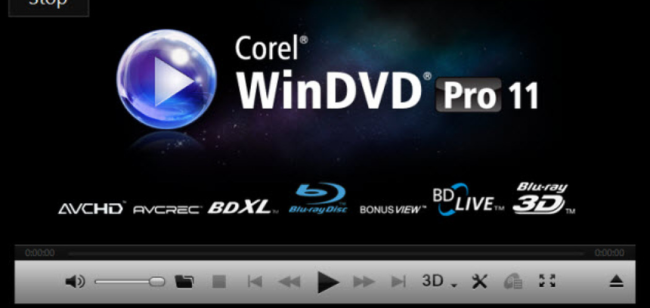 Corel WinDVD Pro (1)