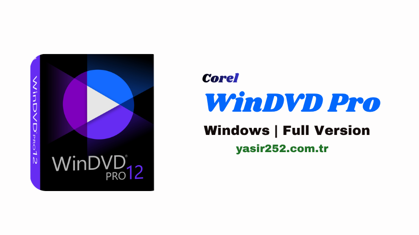 Corel WinDVD Pro