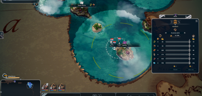 Corsairs Battle of the Caribbean-Repack (1)