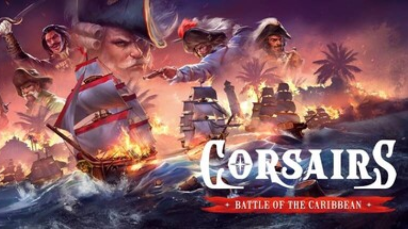Corsairs Battle of the Caribbean-Repack