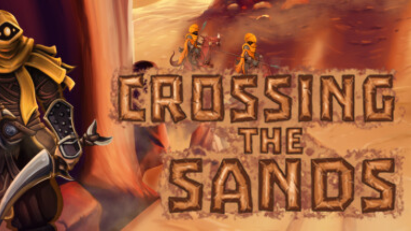 Crossing the Sands
