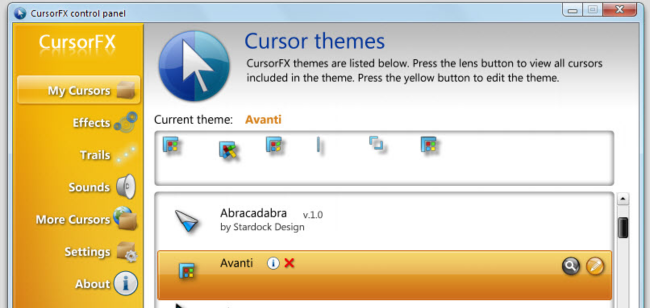 CursorFX