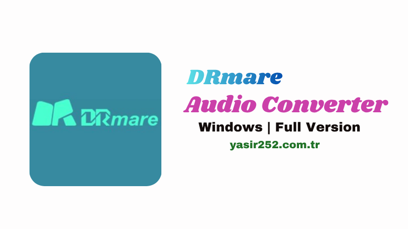 DRmare Audio Converter (2)