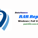 DataNumen RAR Repair (2)