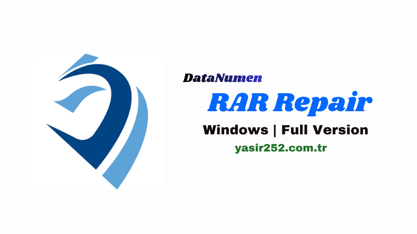DataNumen RAR Repair (2)